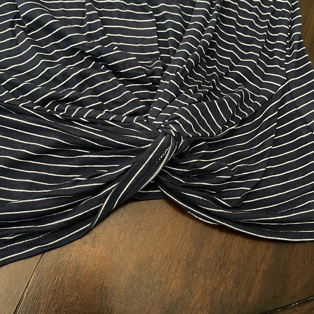 Striped Top - Picture 3 of 4